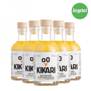 KIKARI 6er Box je 200 ml