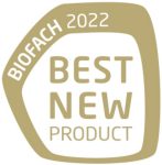 KIKARI Auszeichnung Best New Product Biofach 2022
